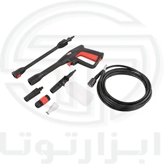 کارواش ذغالی 105 بار 1400 وات روماتون 7120