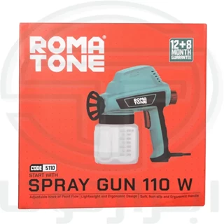 پیستوله برقی  110 وات روماتون 5110