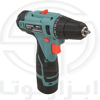 دریل پیچ گوشتی شارژی 12 ولت روماتون 4115