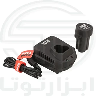 دریل پیچ گوشتی شارژی 12 ولت روماتون 4115