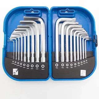 آلن 18 عددی جعبه ای ستاره ای وشش گوش هاربر