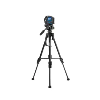 کیت تراز لیزری شارژی دو خط نور سبز نوا با سه پایه مدل  2683G