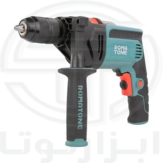 دریل 13 میلیمتر 850 وات چکشی روماتون مدل 3245