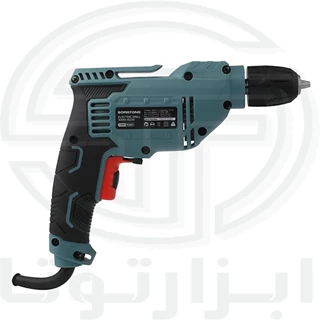 دریل برقی سه نظام اتومات 10 میلیمتر 450 وات روماتون مدل 3180