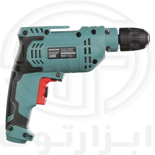 دریل برقی سه نظام اتومات 6.5 میلیمتر 400 وات روماتون مدل 3130