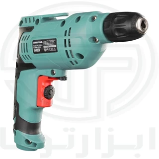 دریل برقی سه نظام اتومات 6.5 میلیمتر 400 وات روماتون مدل 3130