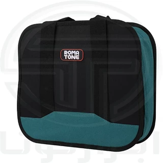 دریل 13 میلیمتر چکشی نیم تنه فلزی 1050 وات روماتون مدل 3265