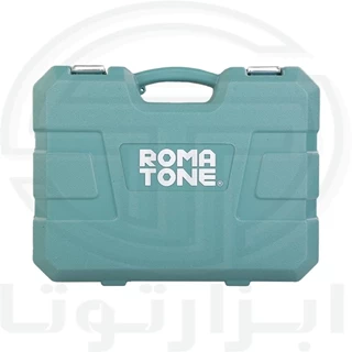 دریل 13 میلیمتر 850 وات چکشی روماتون مدل 3245