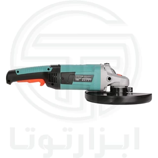 فرز سنگ بری 230 میلیمتر 2000 وات روماتون مدل 1260