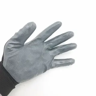 دستکش نیتریل درجه 1 خارجی