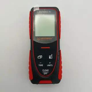 متر لیزری آیرونمکس  70 متری