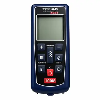 متر لیزری 100 متری توسن مدل M1100LDM