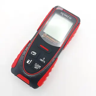 متر لیزری آیرونمکس 50 متری