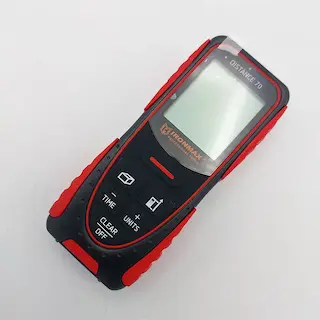 متر لیزری آیرونمکس  70 متری