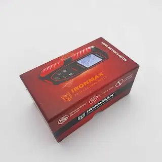 متر لیزری آیرونمکس 50 متری