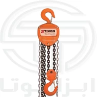 جرثقیل سقفی تیوان