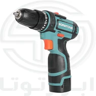 دریل پیچ گوشتی شارژی 16 ولت روماتون 4155
