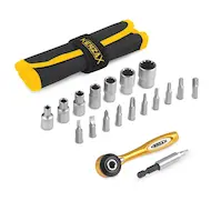 بکس دوچرخه 19 پارچه تایوانی کنزاکس  KBR  119