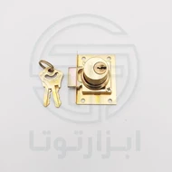 قفل کمدی تک پله B08