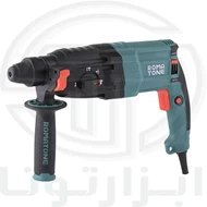 دریل بتن کن 3 حالته 26 میل 800 وات روماتون 3310