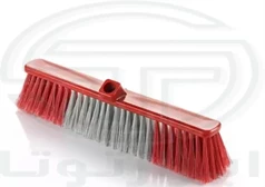 جارو رفتگر 40 سانت نرم مهتا