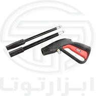 تفنگ ولانس کارواش قابل تنظیم روماتون7302