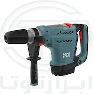 بتن کن 5 شیار 45 میل  1400 وات روماتون  3385