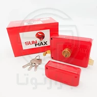 قفل حیاطی سان مکس