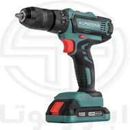 دریل پیچ گوشتی شارژی 18 ولت روماتون 4165