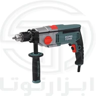 دریل 13mm چکشی 1100 وات روماتون 3290