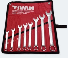 آچار 8 عددی یکسر تیوان