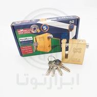 قفل دیسک موتوری نیکا