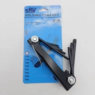 آلن چاقویی 6 گوش اعلای اسکای