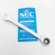 آچار یکسر جغجغه سایز 11 NEC