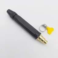 آبپاش سوزنی مشکی