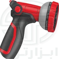 آبپاش 10کاره پلاستیکی تیوان مدل 2075