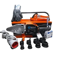 اتو لوله 1500 وات با لوازم میکا