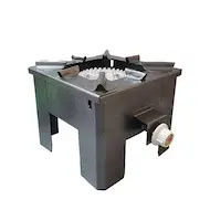 اجاق گاز 30*30 با شیر استاندارد