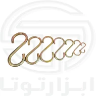 قلاب اس S سایز 2 