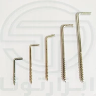 قلاب ال سایز 40*4 