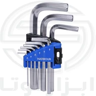 آلن ستاره ای 9 عددی متوسط هاربر