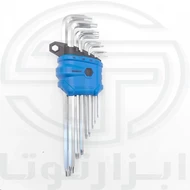 آلن شش گوش 9 عددی بلند هاربر