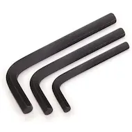 آلن تکی پایه کوتاه سایز 4 تیوان