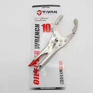 انبر قفلی فیلتر باز کن سایز 10 تیوان