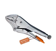 انبر قفلی سایز 10 آیرونمکس