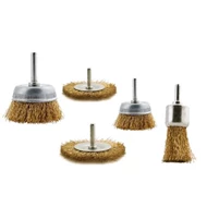 برس سر دریلی 5 عددی اکو