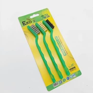 برس مسواکی 3 عددی الفا اکو