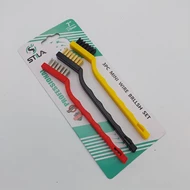 برس مسواکی 3 عددی