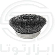 برس کاسه ای افشان مشکی ( کربلایی)