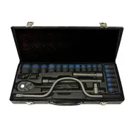 جعبه بکس 24 پارچه کینگ تولز KING TOOLS 